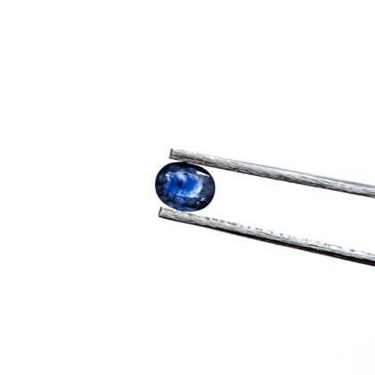 Blue Sapphire Oval - 5.4mm by 4.3mm
