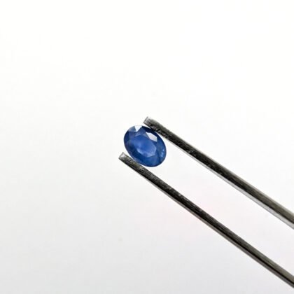 Blue Sapphire Oval - 5.5mm by 4mm
