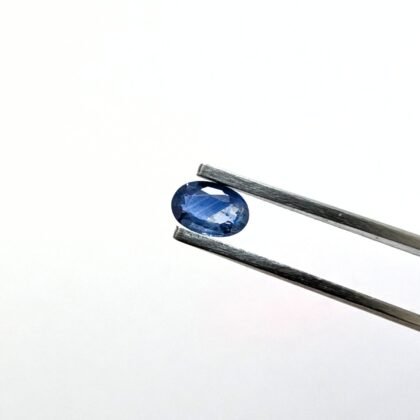 Blue Sapphire Oval - 5.7mm by 3.9mm