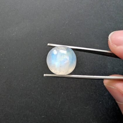 Moonstone Cabochon Round - 14mm