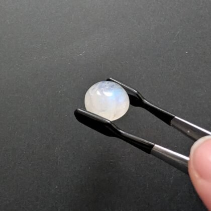 Moonstone Cabochon Round - 13.3mm