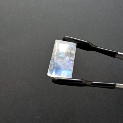 Moonstone Cabochon Rectangle - 17mm by 10mm