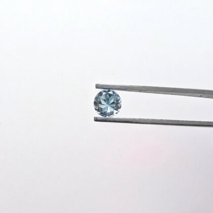 Sky Blue Topaz Round - 6mm