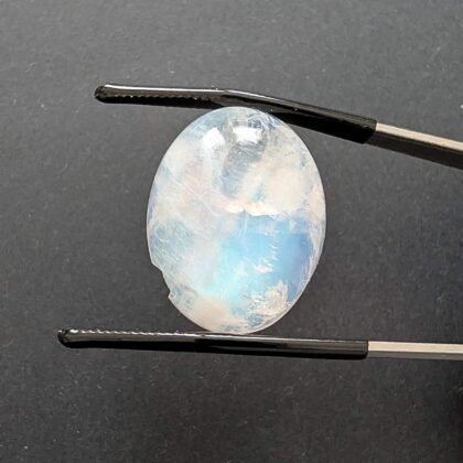 Moonstone Oval Cabochon - 22.9mm by 17.8mm