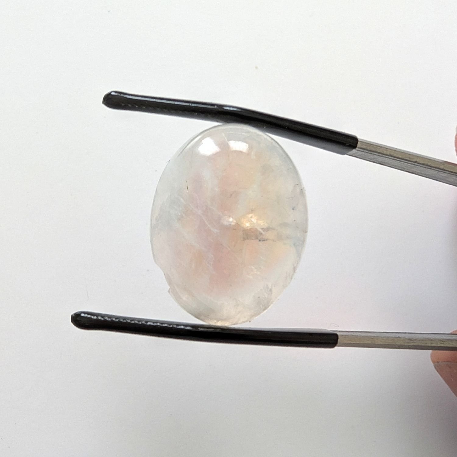 Moonstone Oval Cabochon - 22.9mm by 17.8mm - Image 2