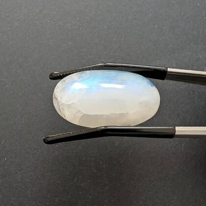 Moonstone Oval Cabochon - 25.1mm by 15.3mm