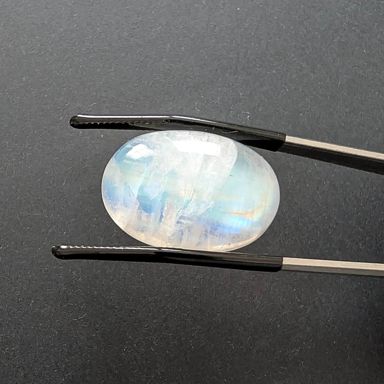 Moonstone Oval Cabochon - 23.4mm by 16.4mm