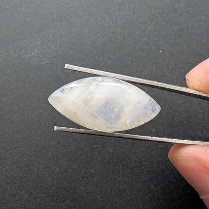 Moonstone Marquise Cabochon - 26.4mm by 13mm