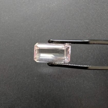 Kunzite Rectangle - 16mm by 8.4mm