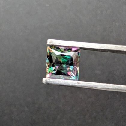 Mystic Topaz Square - 6mm
