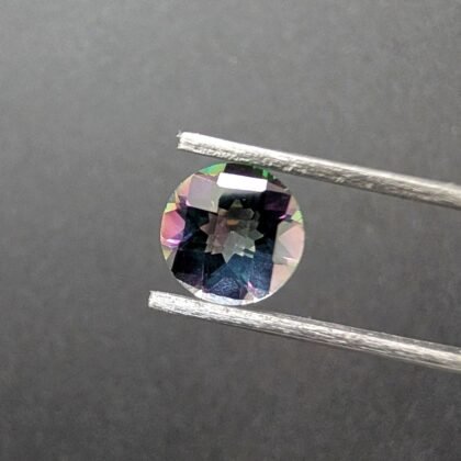 Mystic Topaz Round - 7.9mm