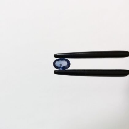 Blue Sapphire Oval – 5.7mm by 3.8mm